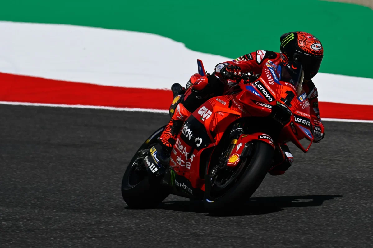 Francesco Bagnaia 1
