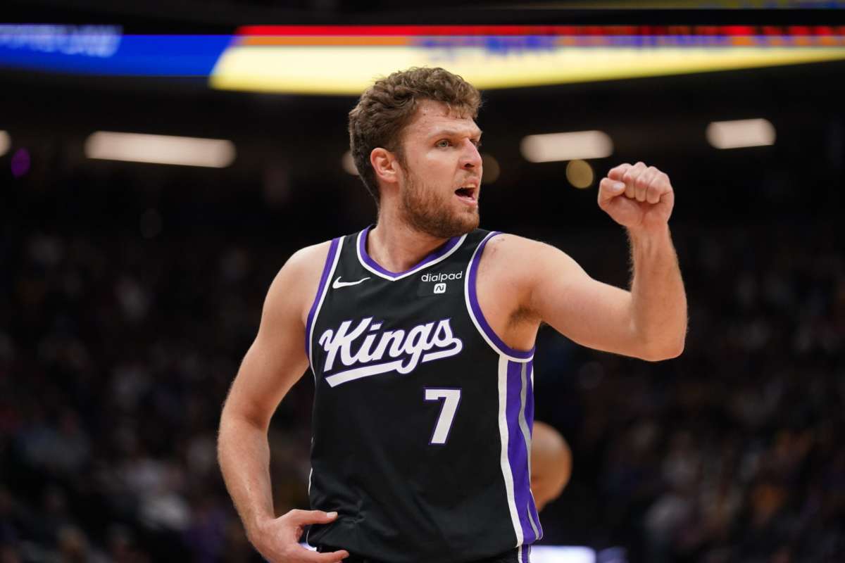 Nba: Los Angeles Lakers At Sacramento Kings