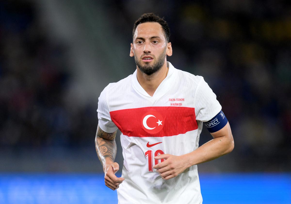 International Friendly Italy V Turkey
