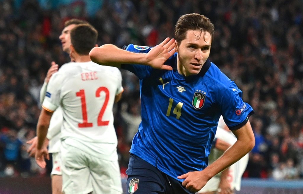 Semi Final Italy Vs Spain