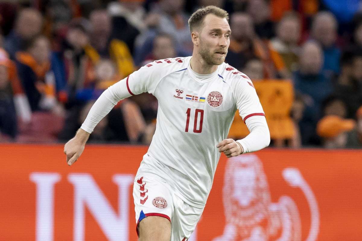 Christian Eriksen