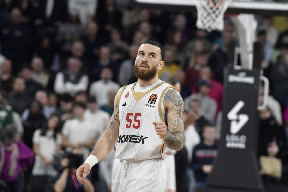 Mike James A Marque 31 Points Mardi Face A Paris Photo Sipa Mourad Allili 1717609525