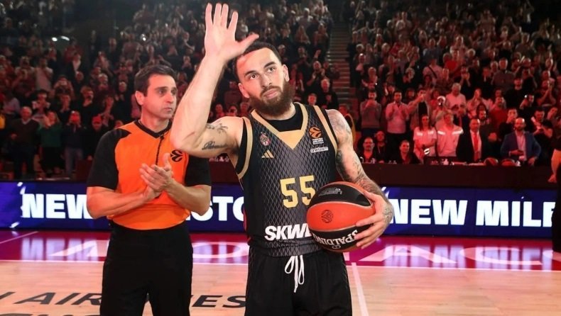 Mike James Euroleague 3