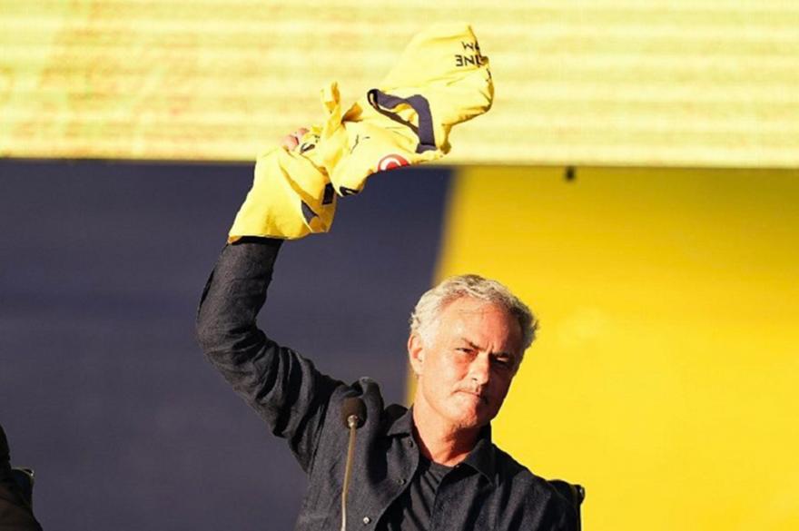 Mourinho 202141
