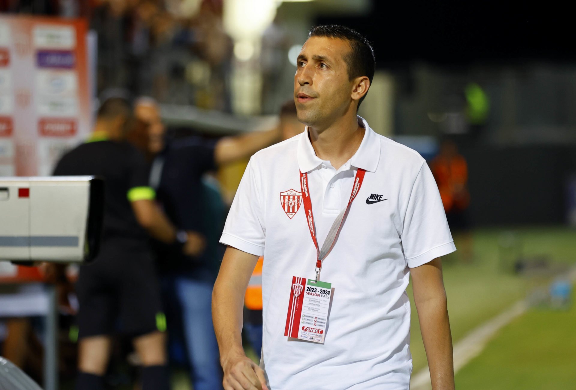 Nea Salamina Anetos O Christodoulou