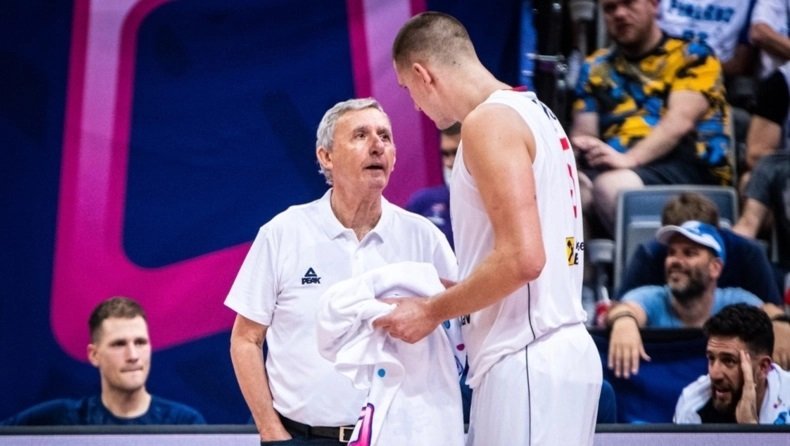 Pesic Jokic Fiba 1
