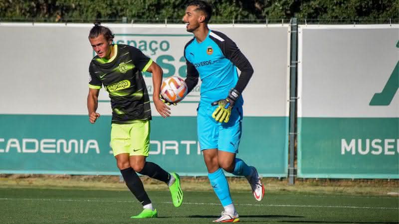 Revelado Pelo Inter Goleiro Fala Sobre Adaptacao Ao Chegar No Rio Ave Widelg