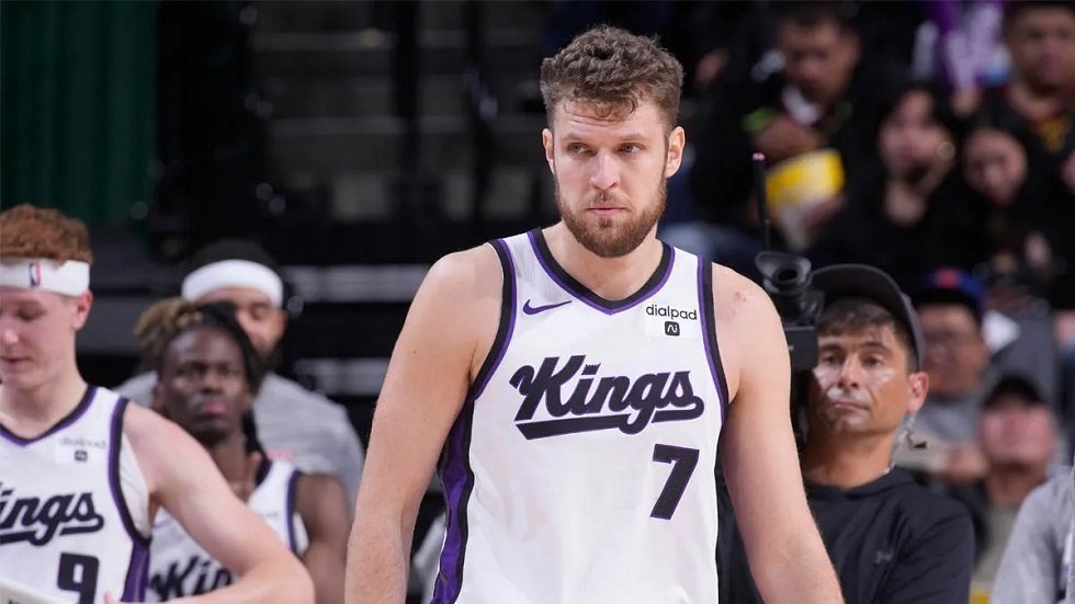 Sasha Vezenkov Kings
