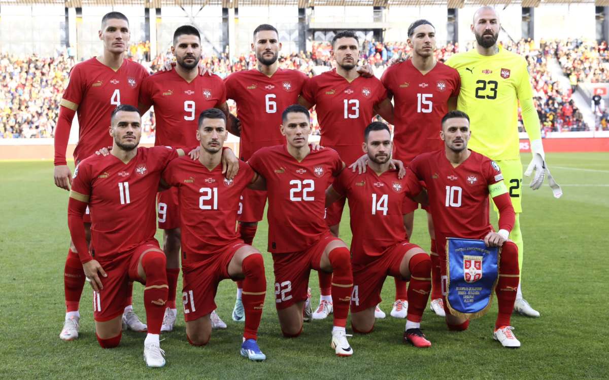 Serbia Team