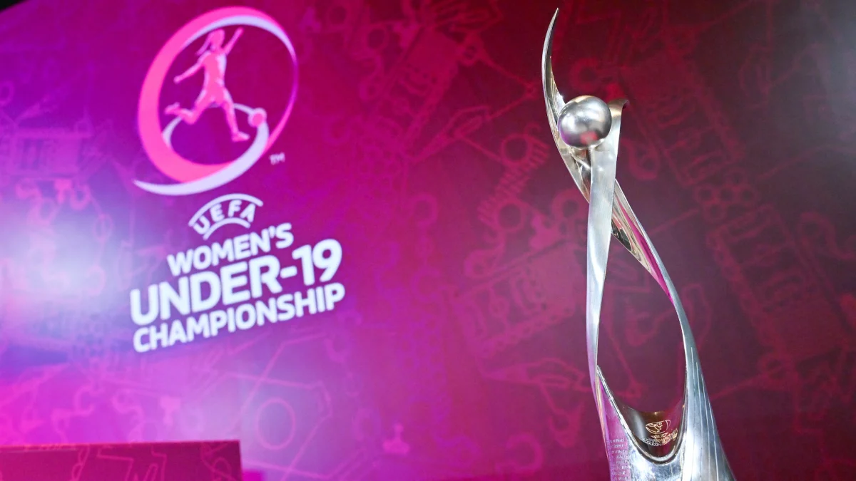 Uefa European Women S Under 19 Championship 2022 23 Final Tournament Draw