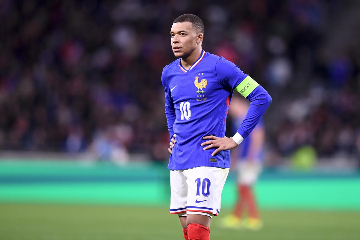 France V Allemagne Match Amical 2024