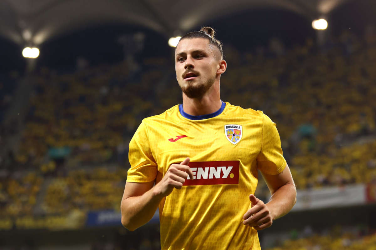 Romania V Israel: Group I Uefa Euro 2024 European Qualifiers