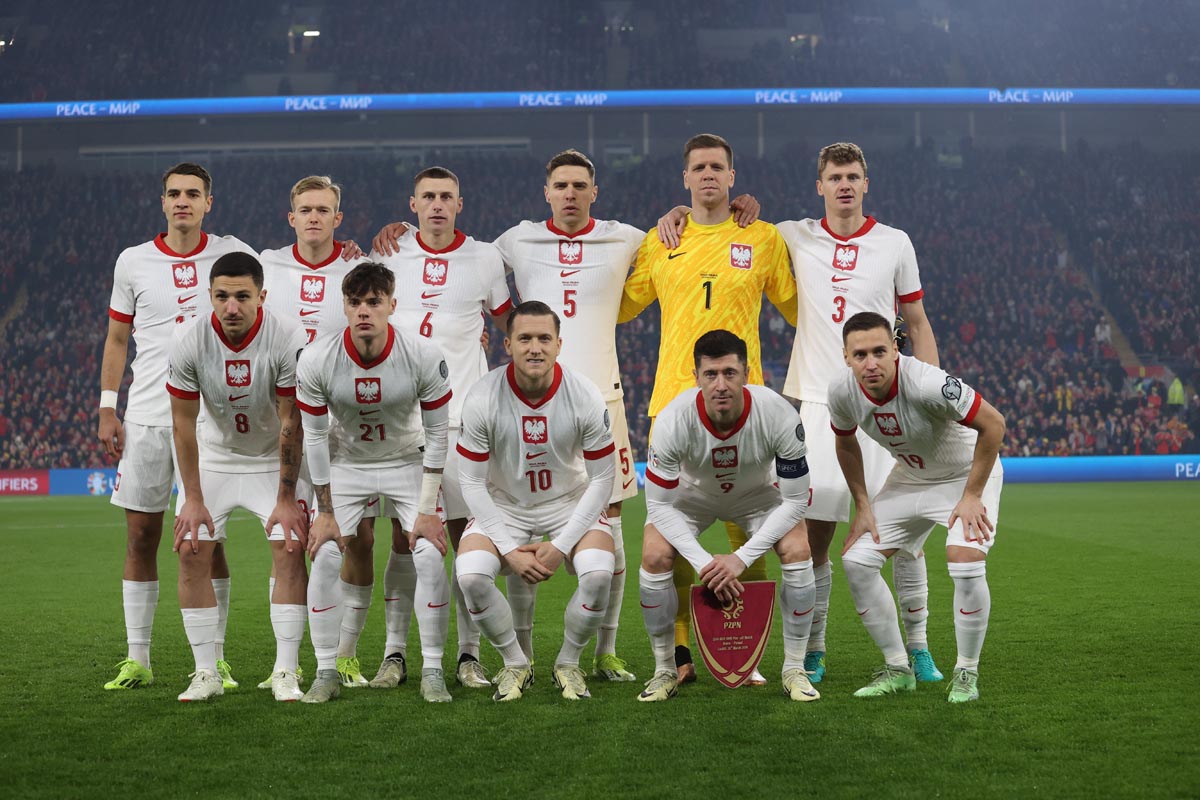 Uefa Euro 2024 Teams Poland