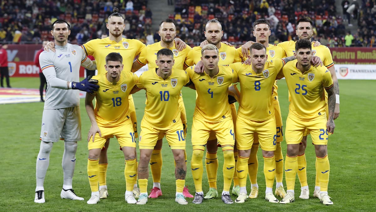 Uefa Euro 2024 Teams Romania