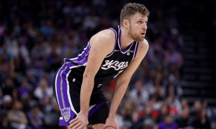 Sasha Vezenkov Kings