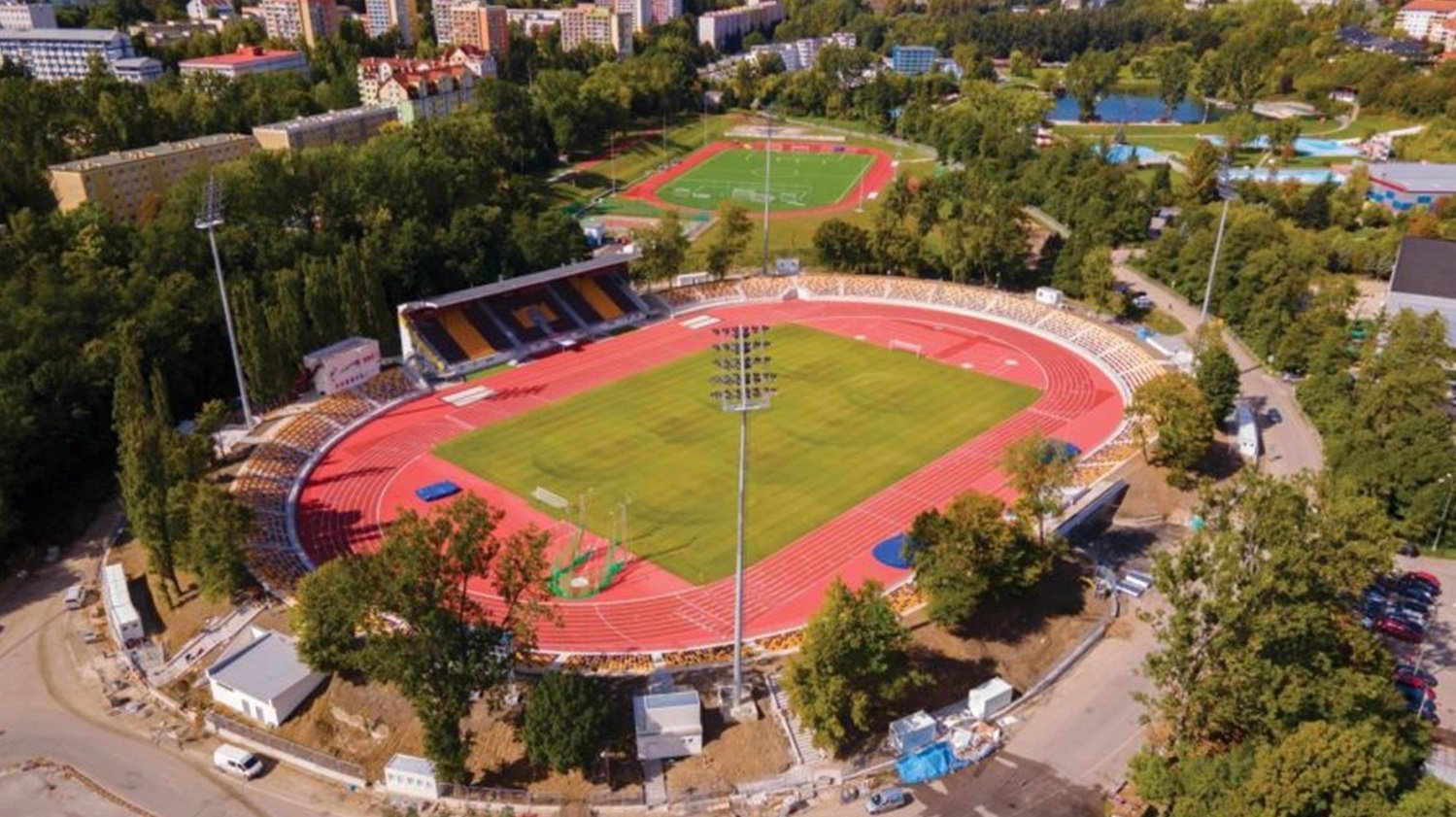 Stadium Dukla Banska Bystrica