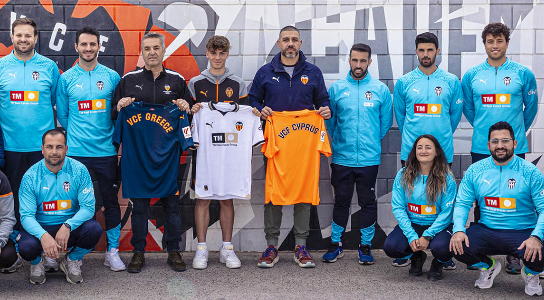 Valencia Cyprus New Season