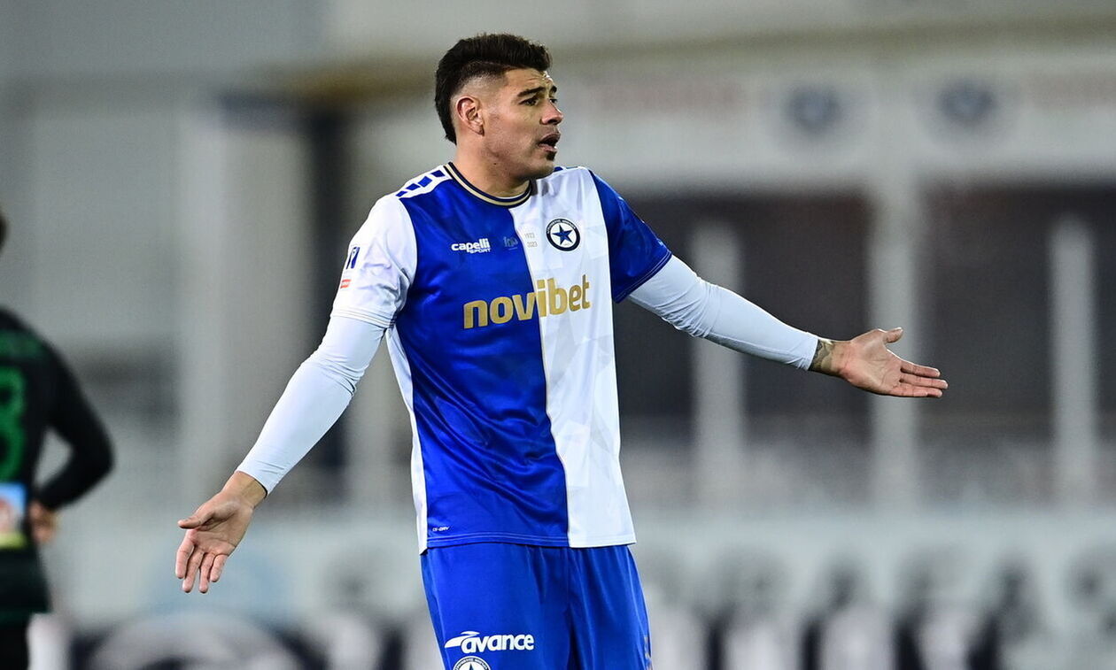 Asevedo Atromitos