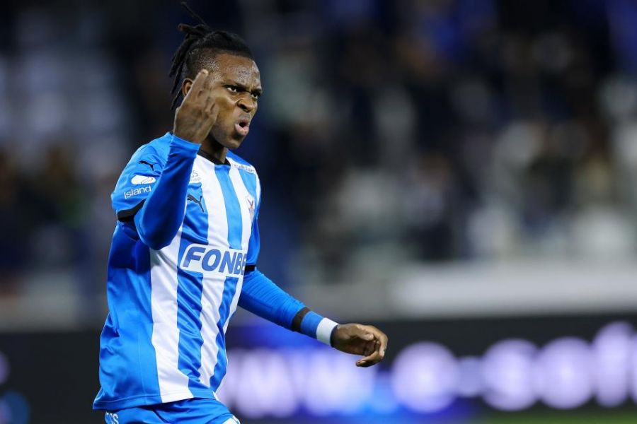 Chico anorthosis