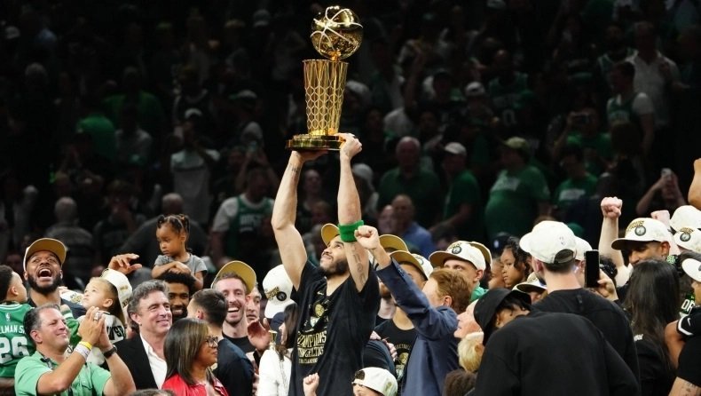 Celtics Champions Gettyimages