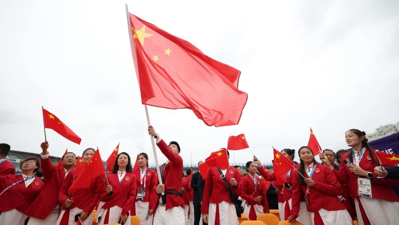 China Olympics
