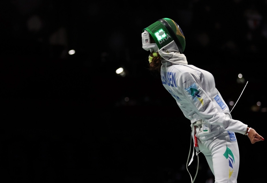 Nathalie Moellhausen Getty