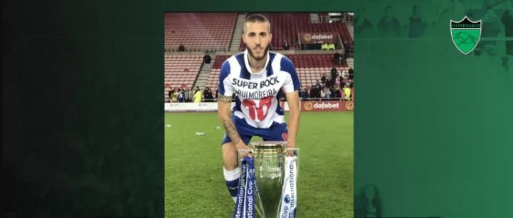 Olybiakos Katarchin Symfonia Me Moreira