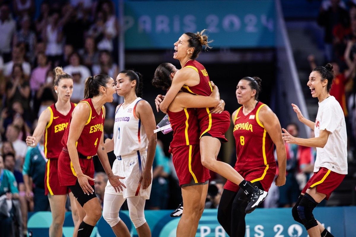 Spain Women