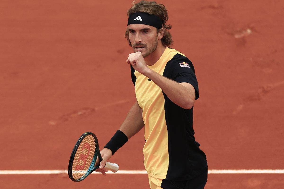 Stefanos Tsitsipas