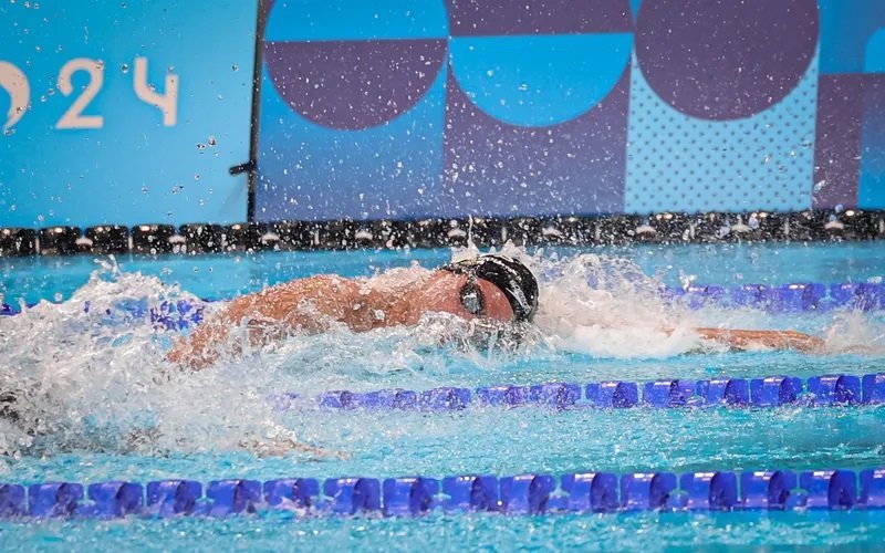 Sti 43i Thesi O Nikolas Antoniou Sta 100m Elefthero