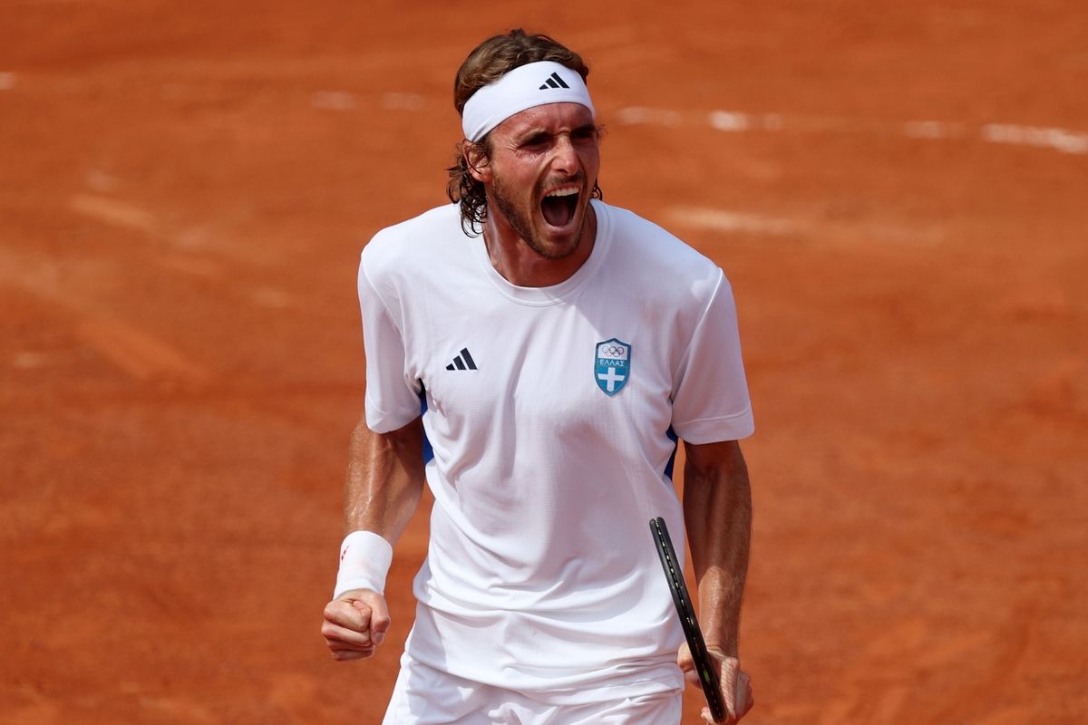 Tsitsipas