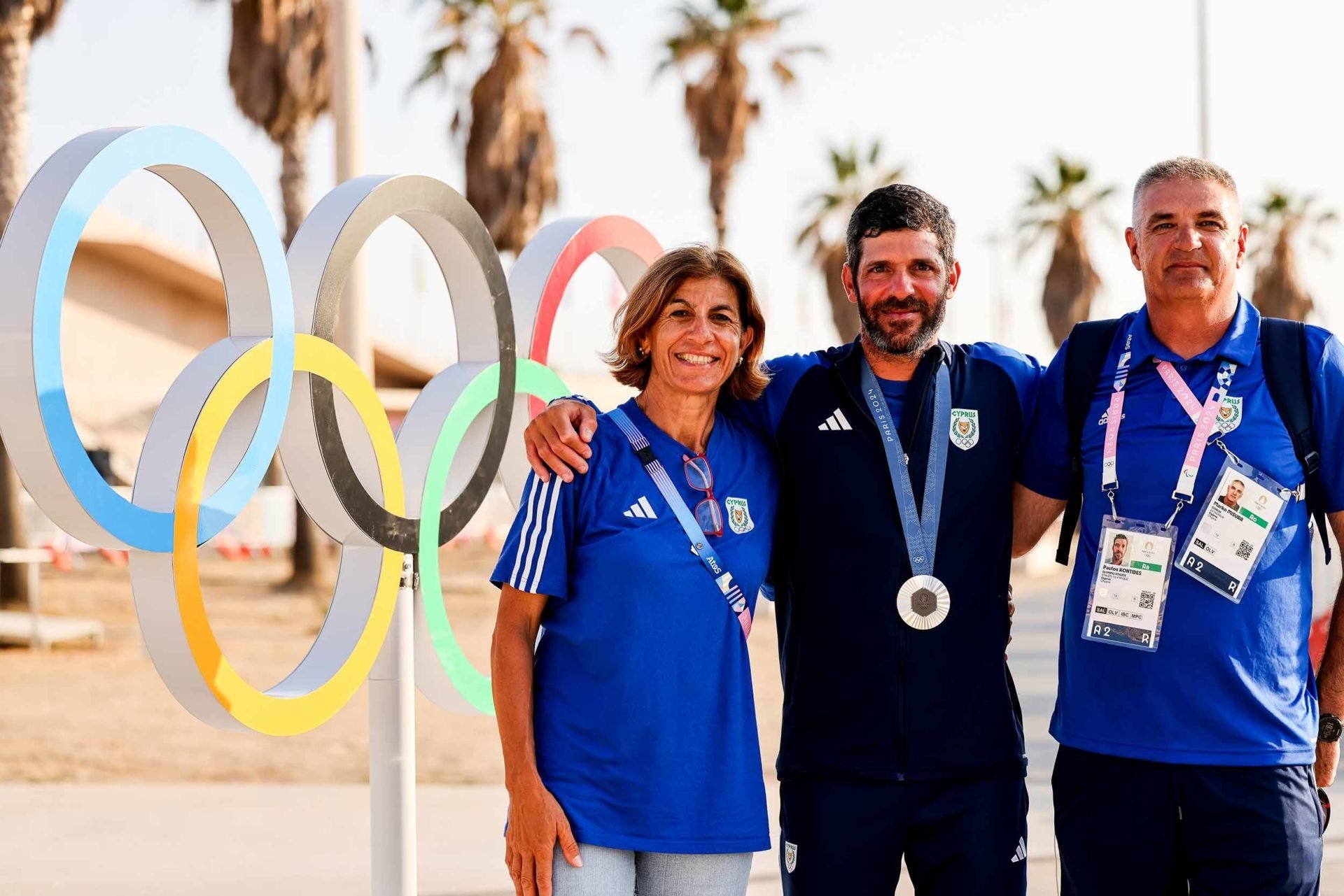 Paris 2024 Olympic Sailing Competition