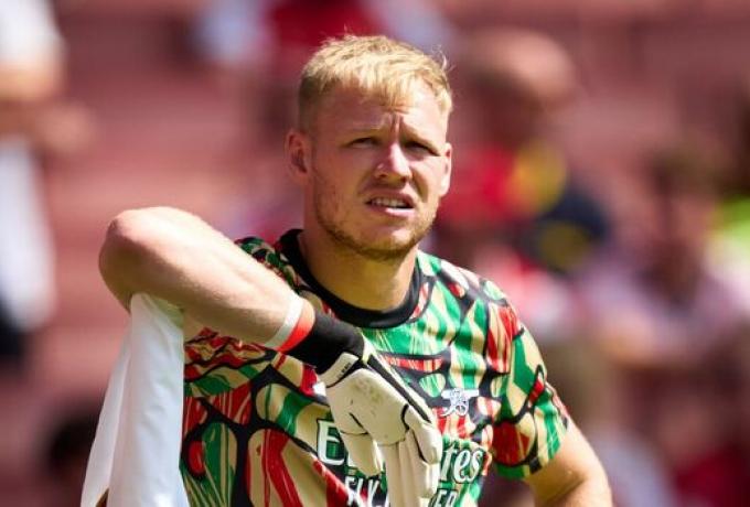 Aaron Ramsdale Arsenal 5559631