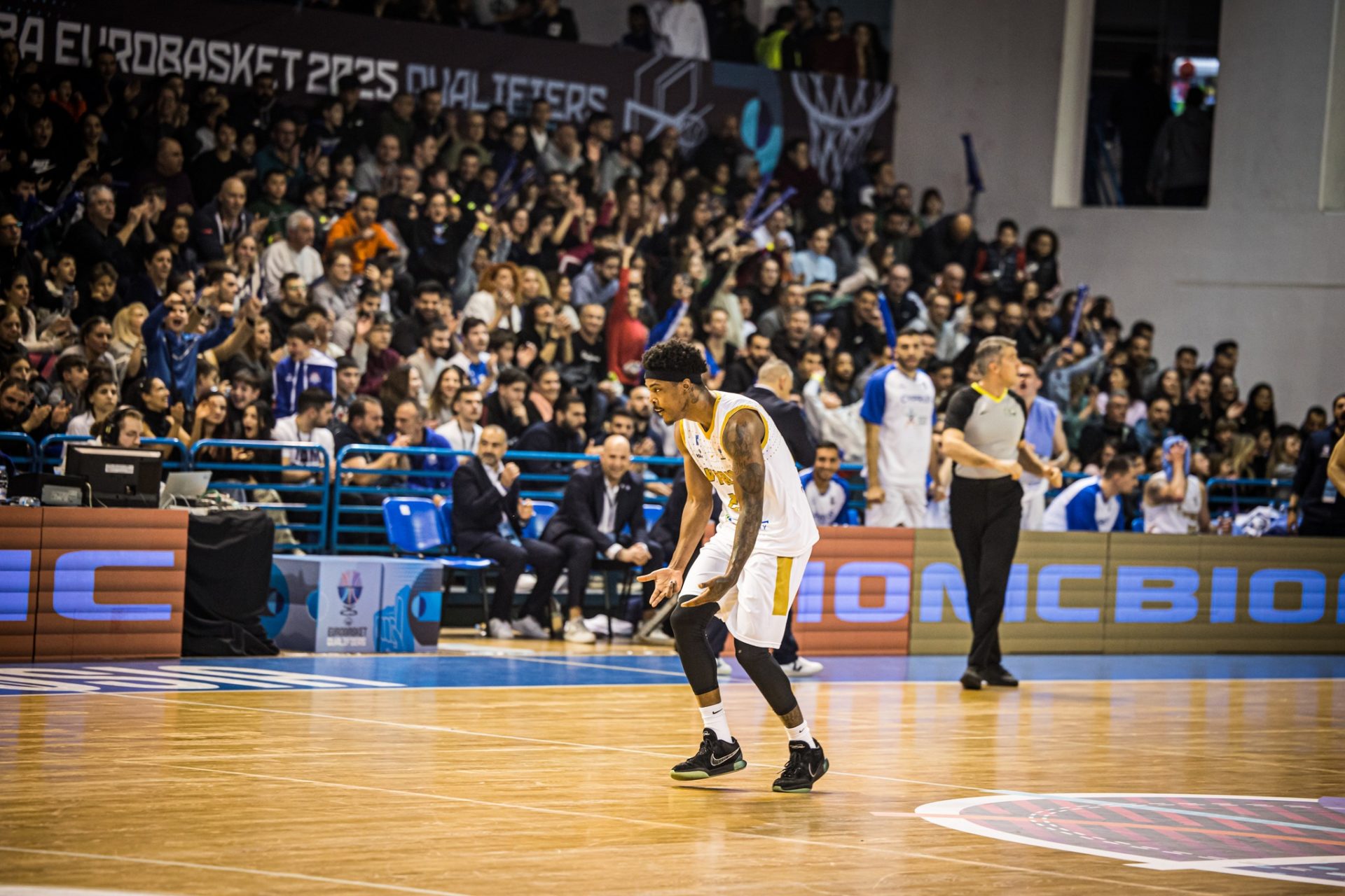 Cyprus Basketball Fans 1