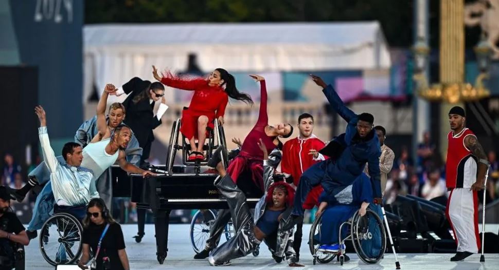 Paralympics Opening Ceremony