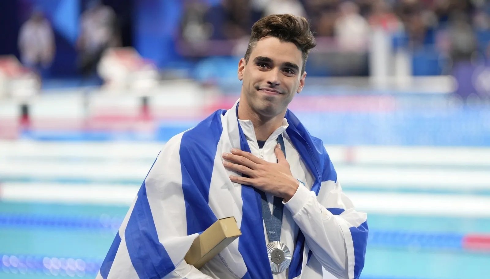 Apostolos Christou Osa Den Fernei O Chronos Ta Fernei I Stigmi