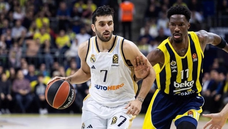 Campazzo Euroleague