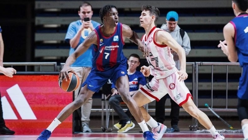 Dame Sarr Euroleague