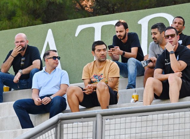 Fanourios Makis Kirzis Apollon