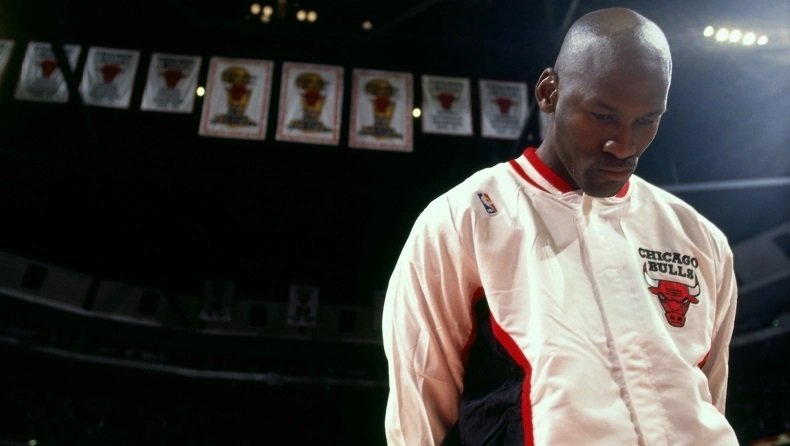Gettyimages Michael Jordan