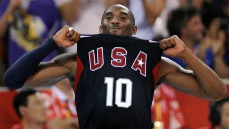 Kobe Bryant London Olympics