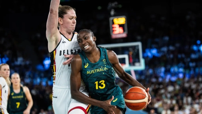 Magbegor Fiba