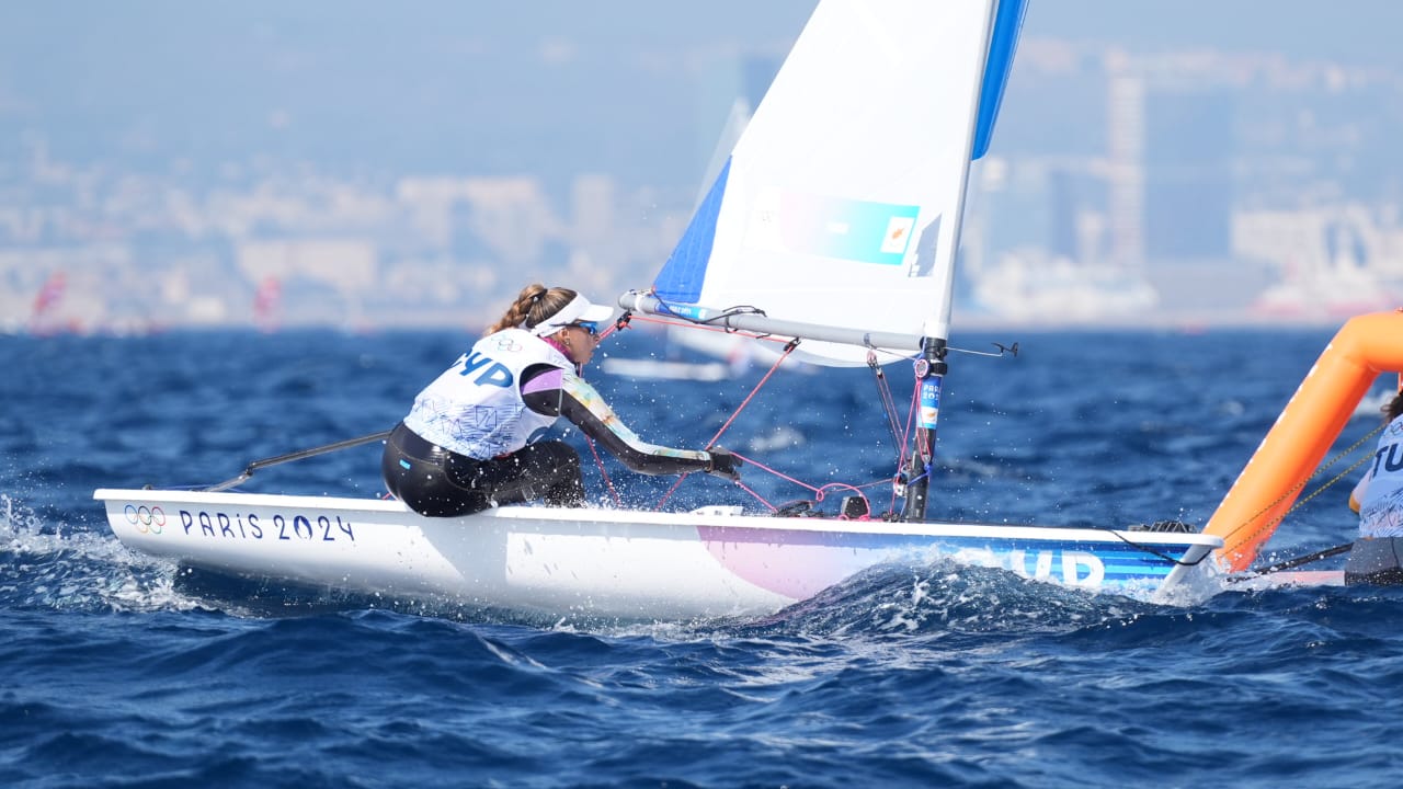 Moudiasmeno Xekinima Gia Ti Marilena Makri Stous Olybiakous Agones