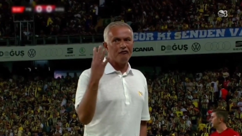 Mourinho Fener