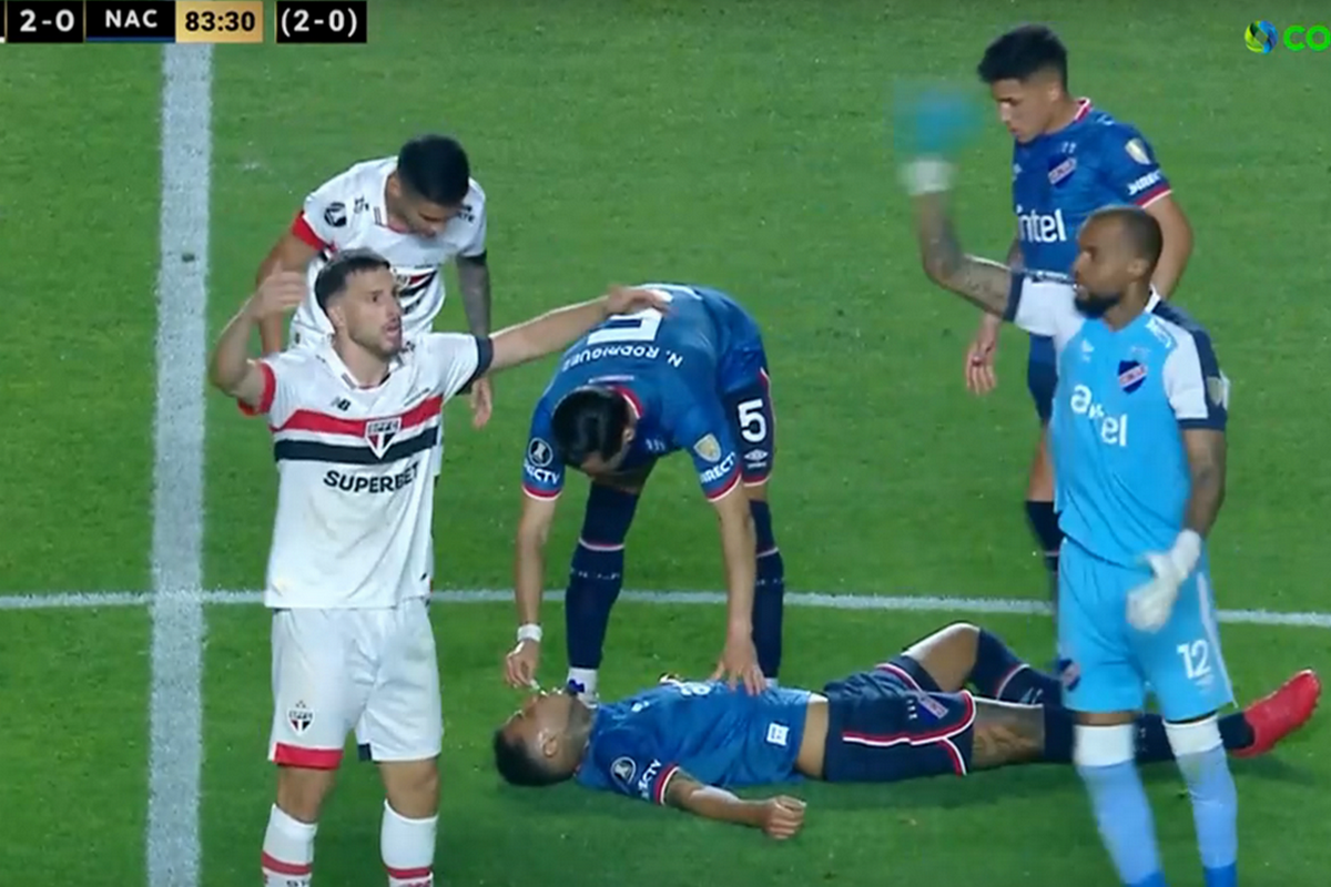 Nacional Copalibertadores