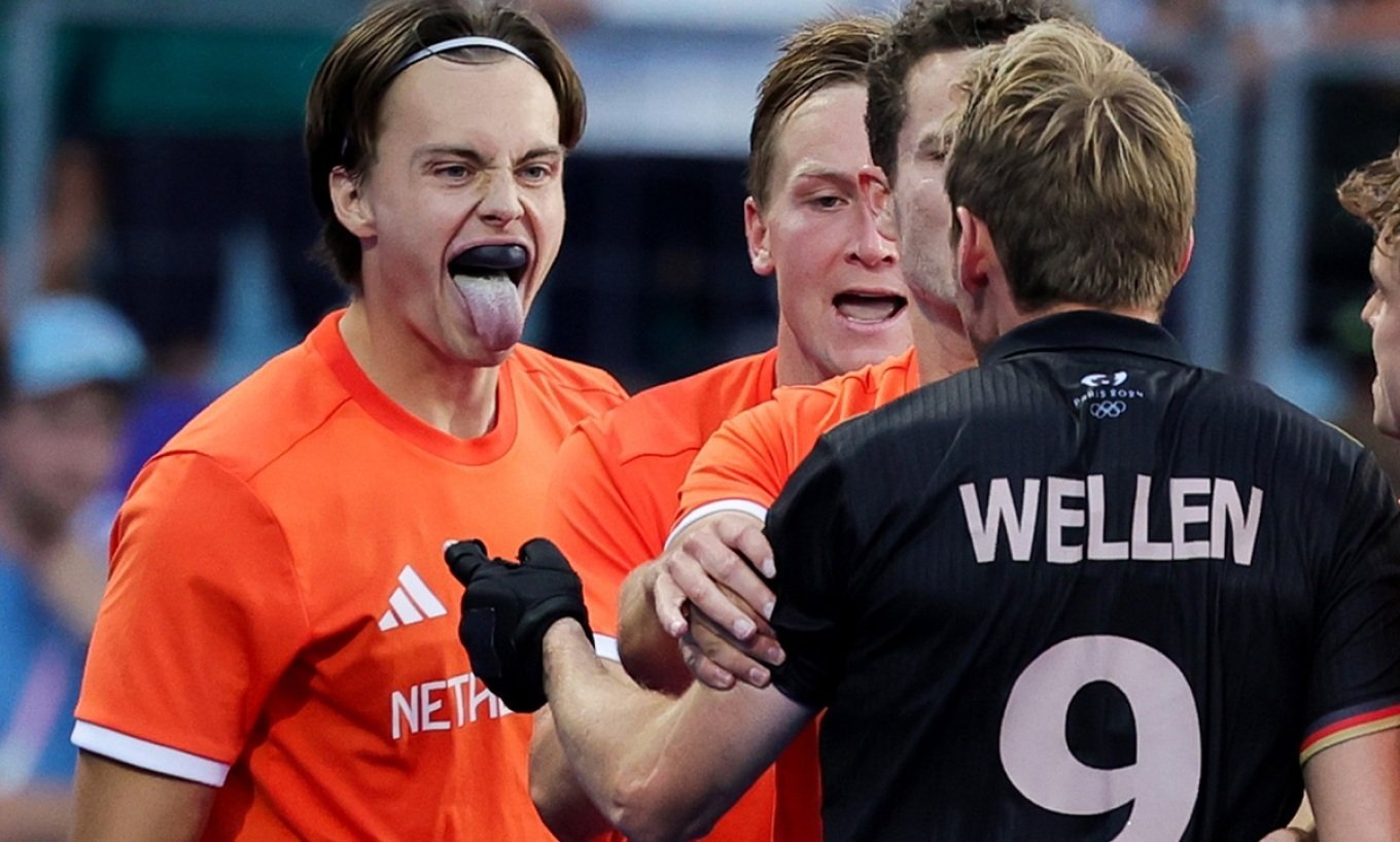 Netherlands Germany Artthro