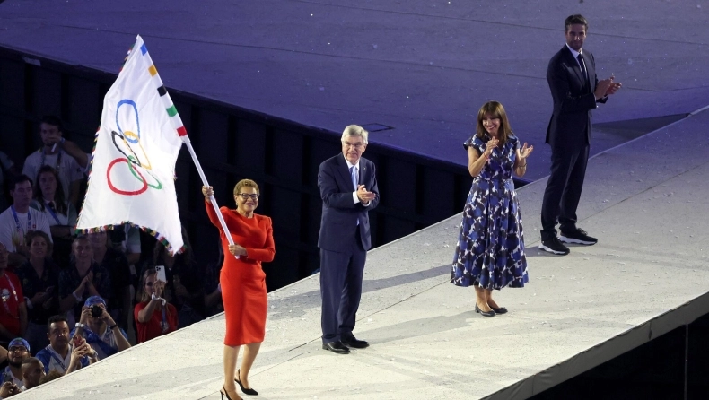 Olybiakoi Agones Oi Epomenoi Tha Einai Oi Protoi Choris Aftokinita Vid