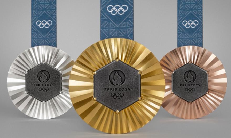Olympic Games Medals
