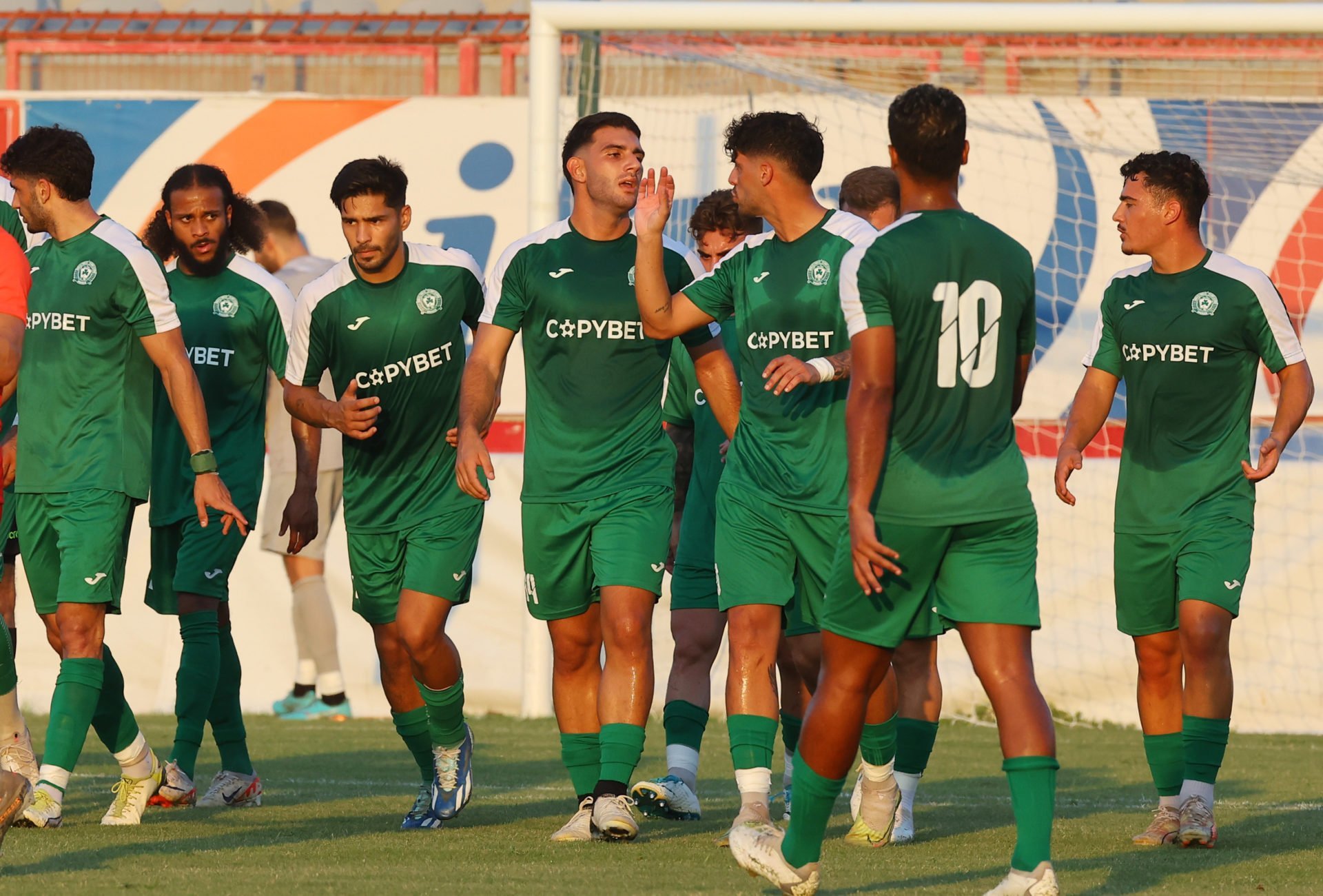 Omonoia 29m Istoriki Premiera