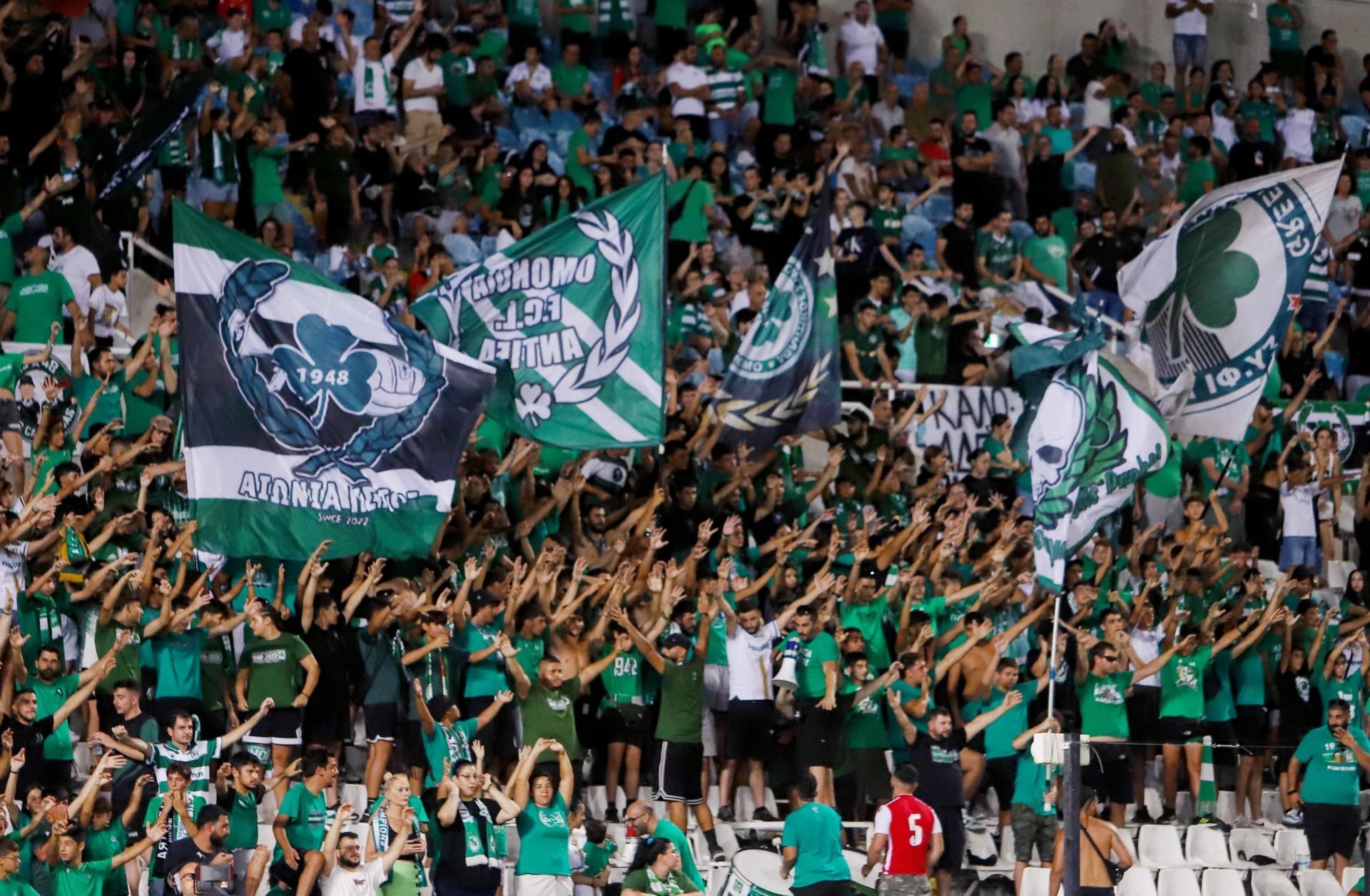 Omonoia Fans